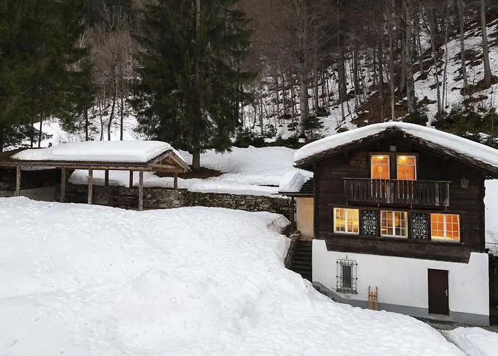 Bad Serneus Alpentherme Klosters