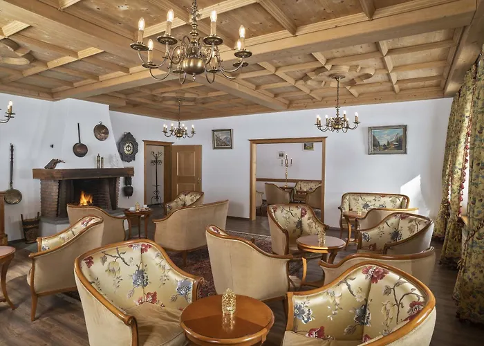 Bad Serneus Alpentherme 3* Klosters