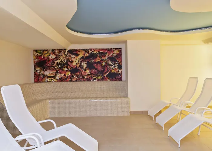 Bad Serneus Alpentherme Otel Klosters