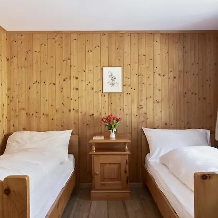 Bad Serneus Mineral Water Hotel 3*