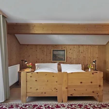 Bad Serneus Mineral Water Hotel 3*