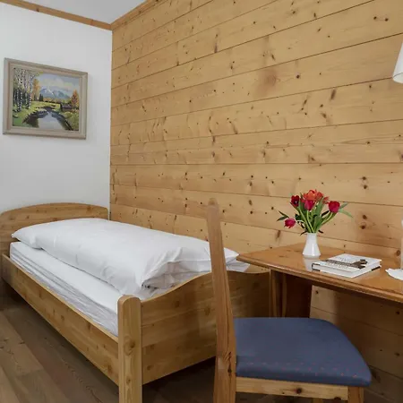 Bad Serneus Mineral Water Hotel 3*