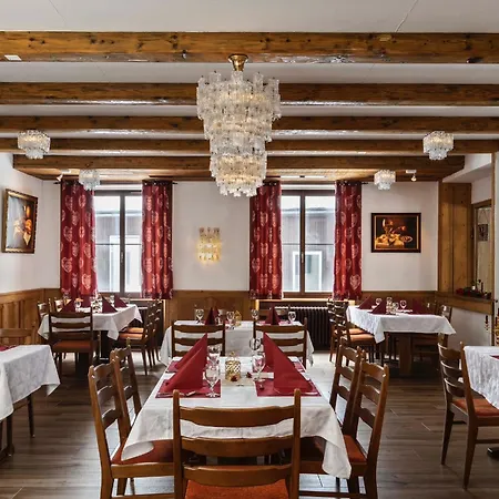 Hotel Bad Serneus Mineral Water 3*