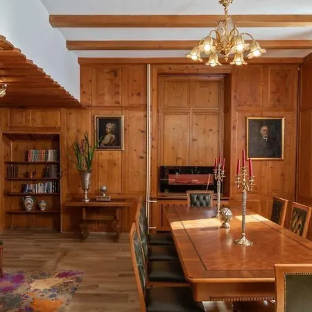 Hotel Bad Serneus Mineral Water Klosters-Serneus