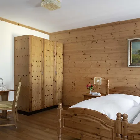 Bad Serneus Alpentherme 3* Klosters