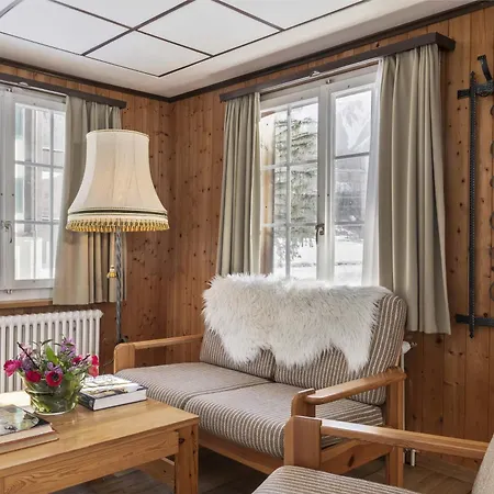 Hotel Bad Serneus Alpentherme