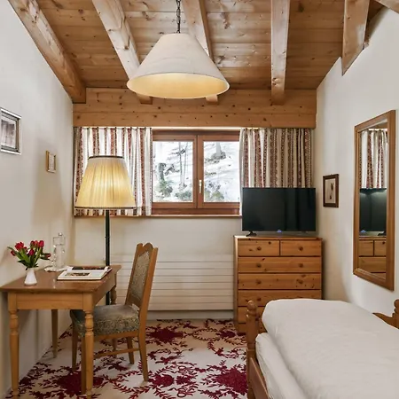 Bad Serneus Alpentherme Hotel Klosters