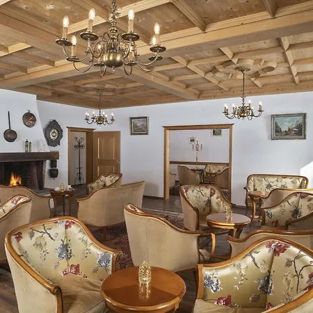 Bad Serneus Alpentherme 3* Klosters