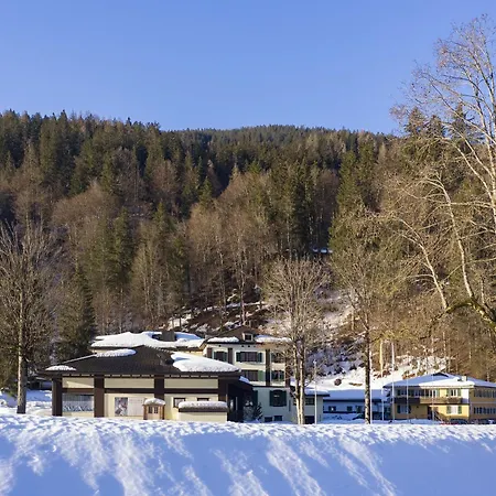 Bad Serneus Alpentherme Klosters