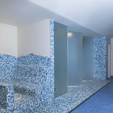 Bad Serneus Alpentherme Hotel Klosters