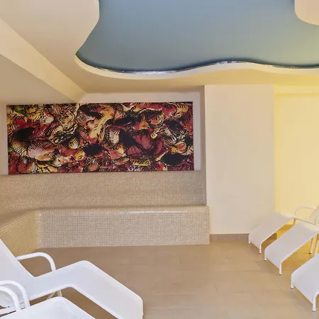 Bad Serneus Alpentherme Hotel Klosters